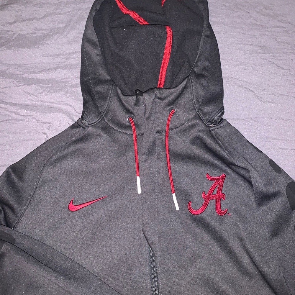Nike Alabama Zip Up